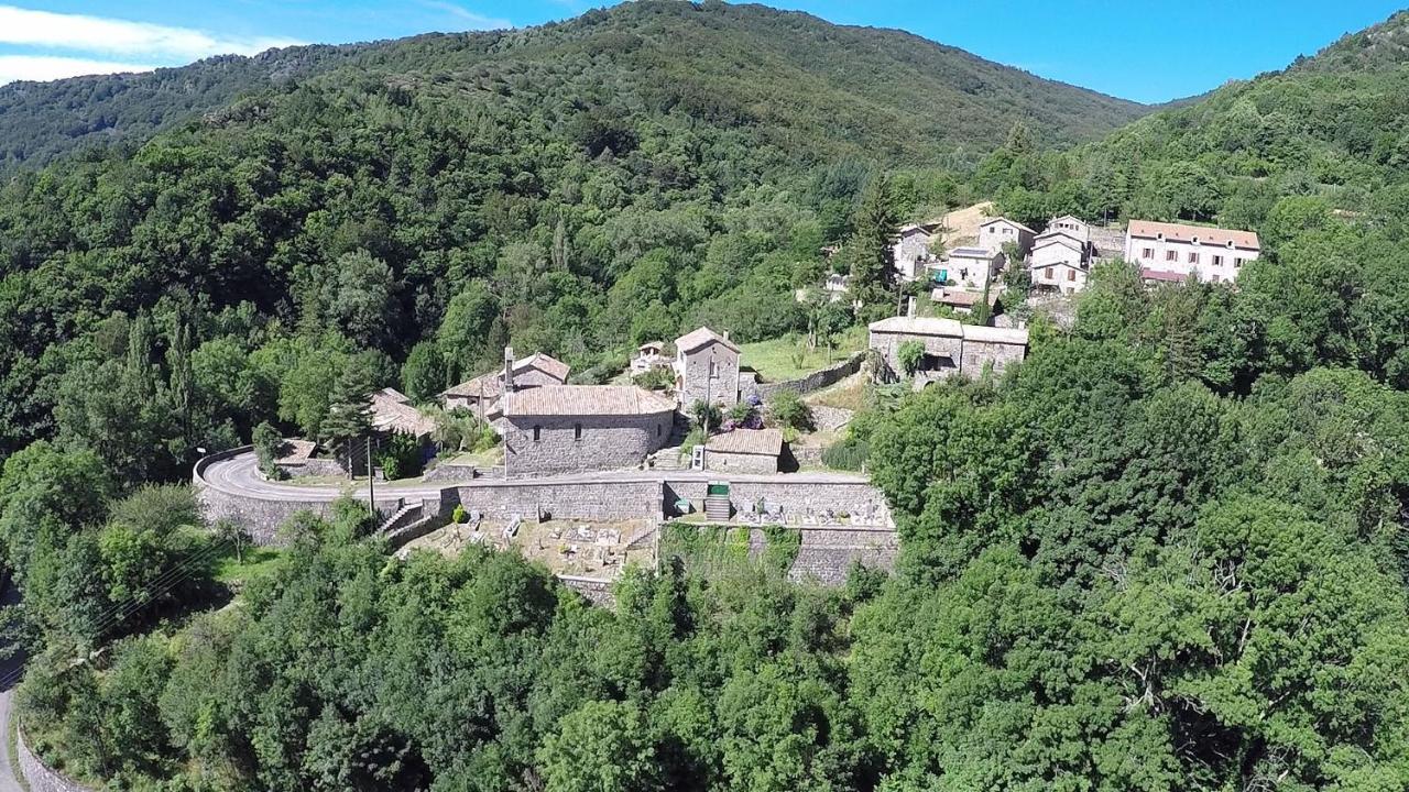 La Myrtilleraie Pereyres Εξωτερικό φωτογραφία