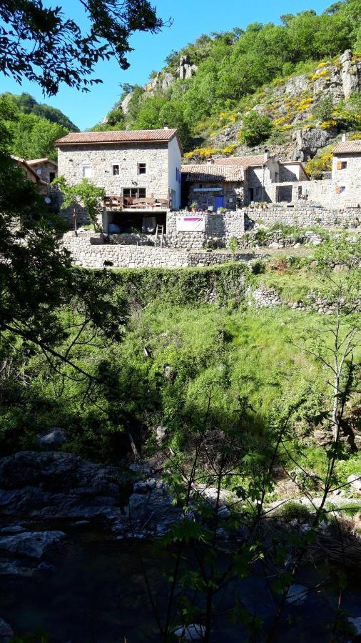 La Myrtilleraie Pereyres Εξωτερικό φωτογραφία