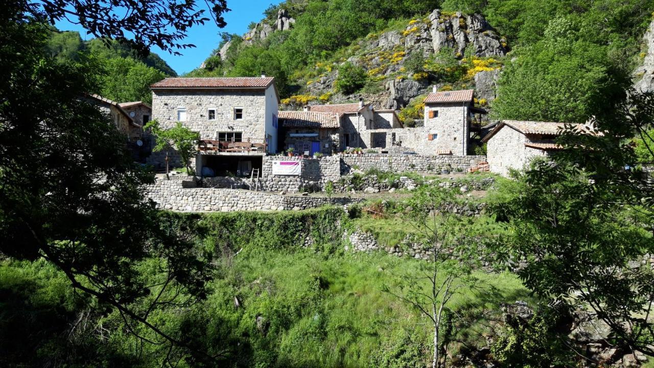 La Myrtilleraie Pereyres Εξωτερικό φωτογραφία