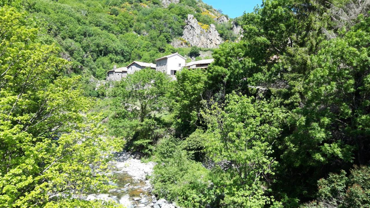 La Myrtilleraie Pereyres Εξωτερικό φωτογραφία