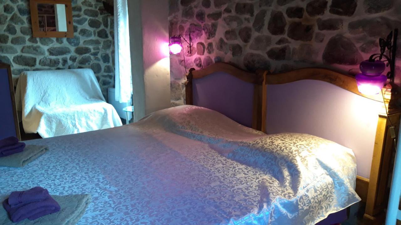 La Myrtilleraie Pereyres Εξωτερικό φωτογραφία