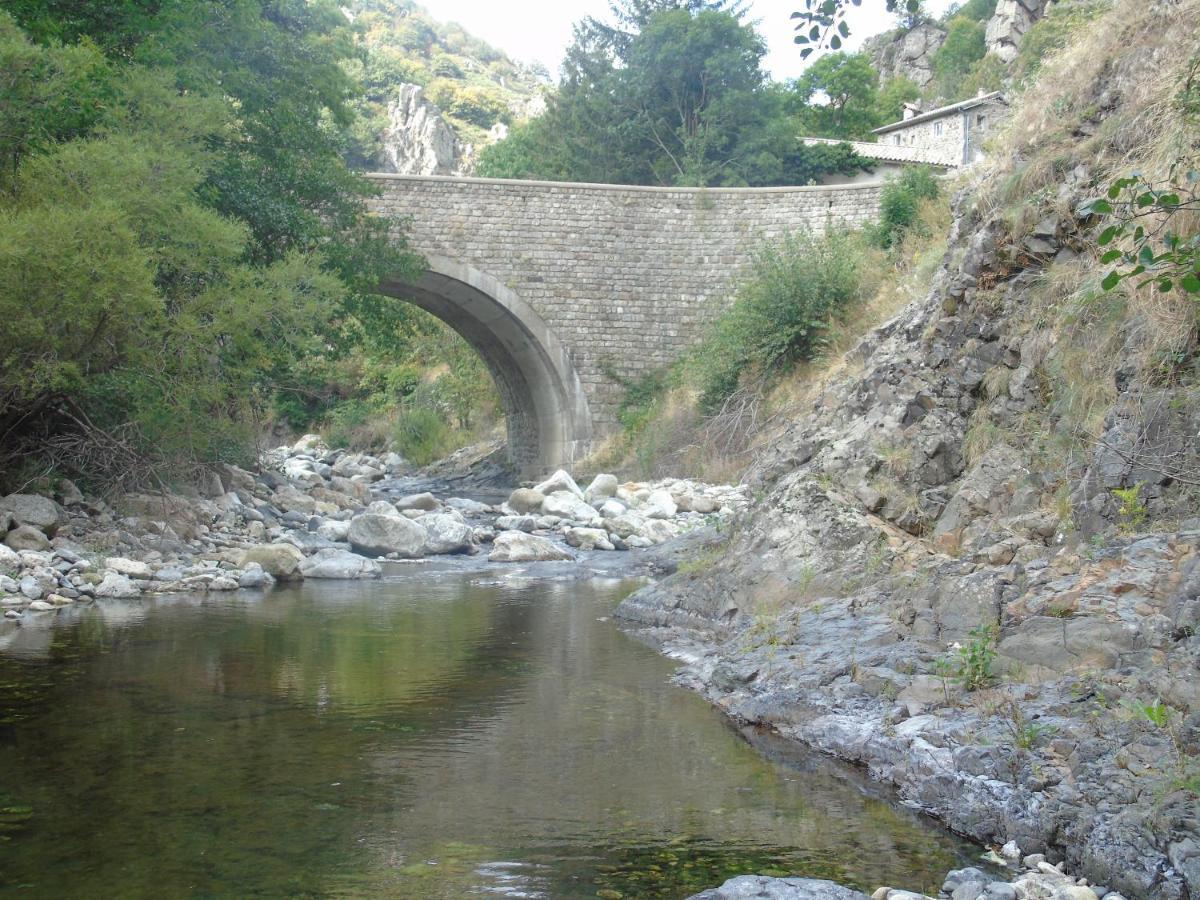 La Myrtilleraie Pereyres Εξωτερικό φωτογραφία